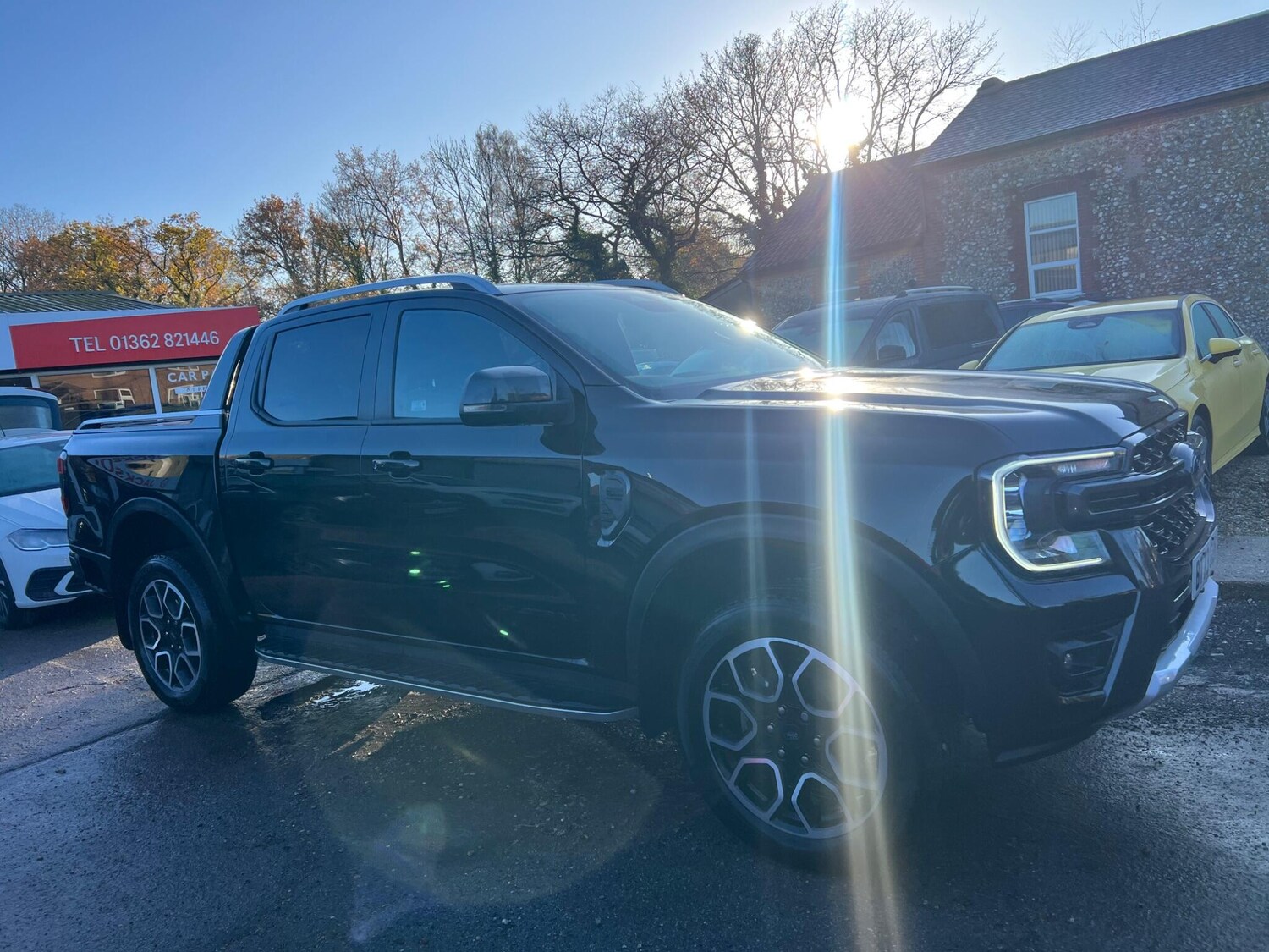 Used Ford Ranger 2023 for sale - 76801933: Photo 82