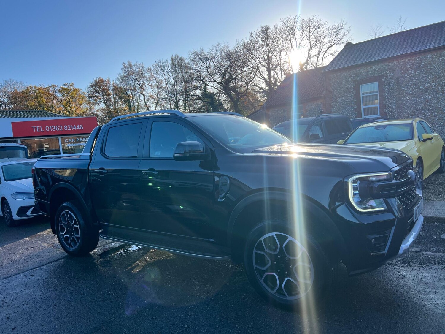 Used Ford Ranger 2023 for sale - 76801933: Photo 83