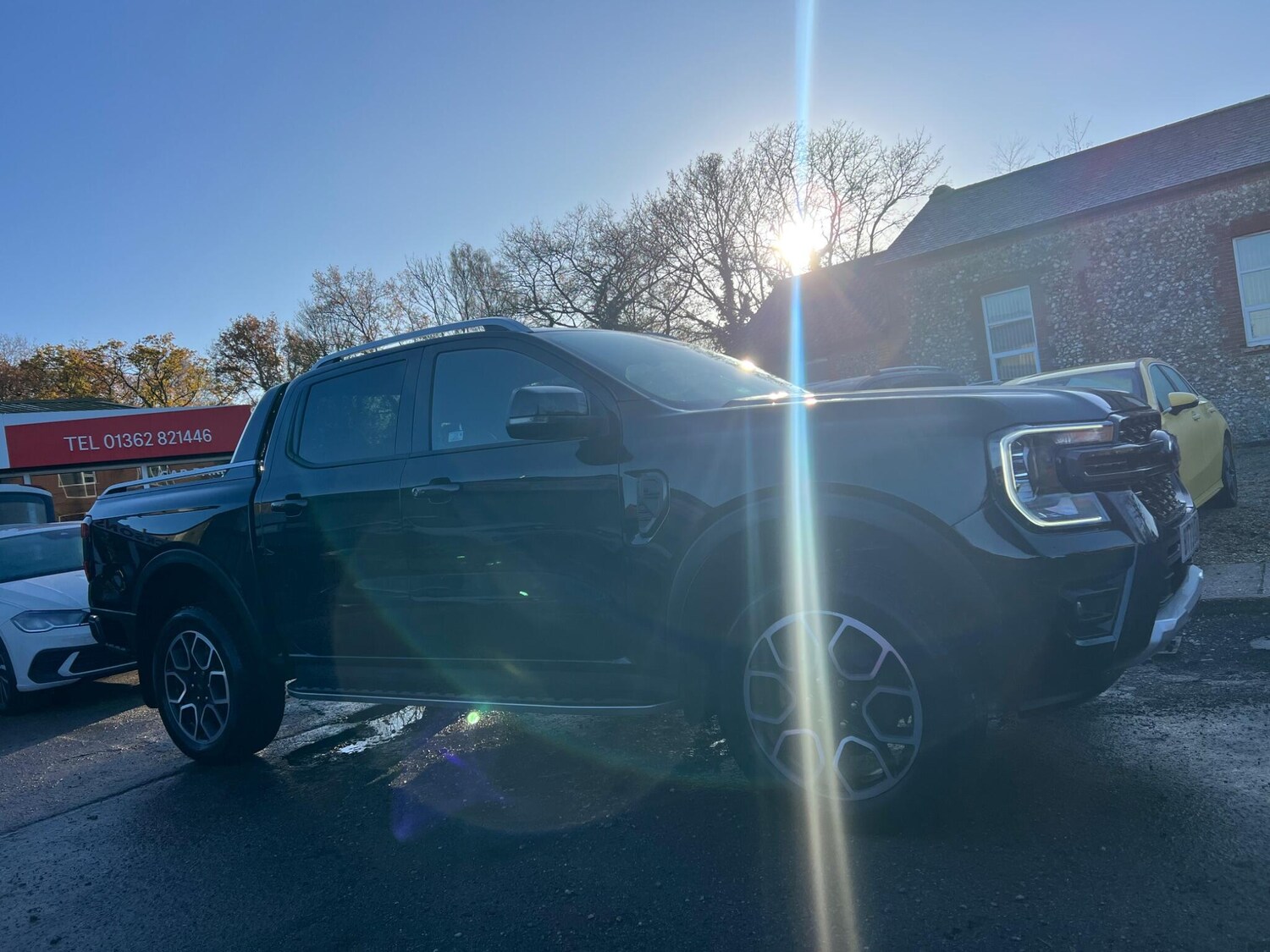 Used Ford Ranger 2023 for sale - 76801933: Photo 84