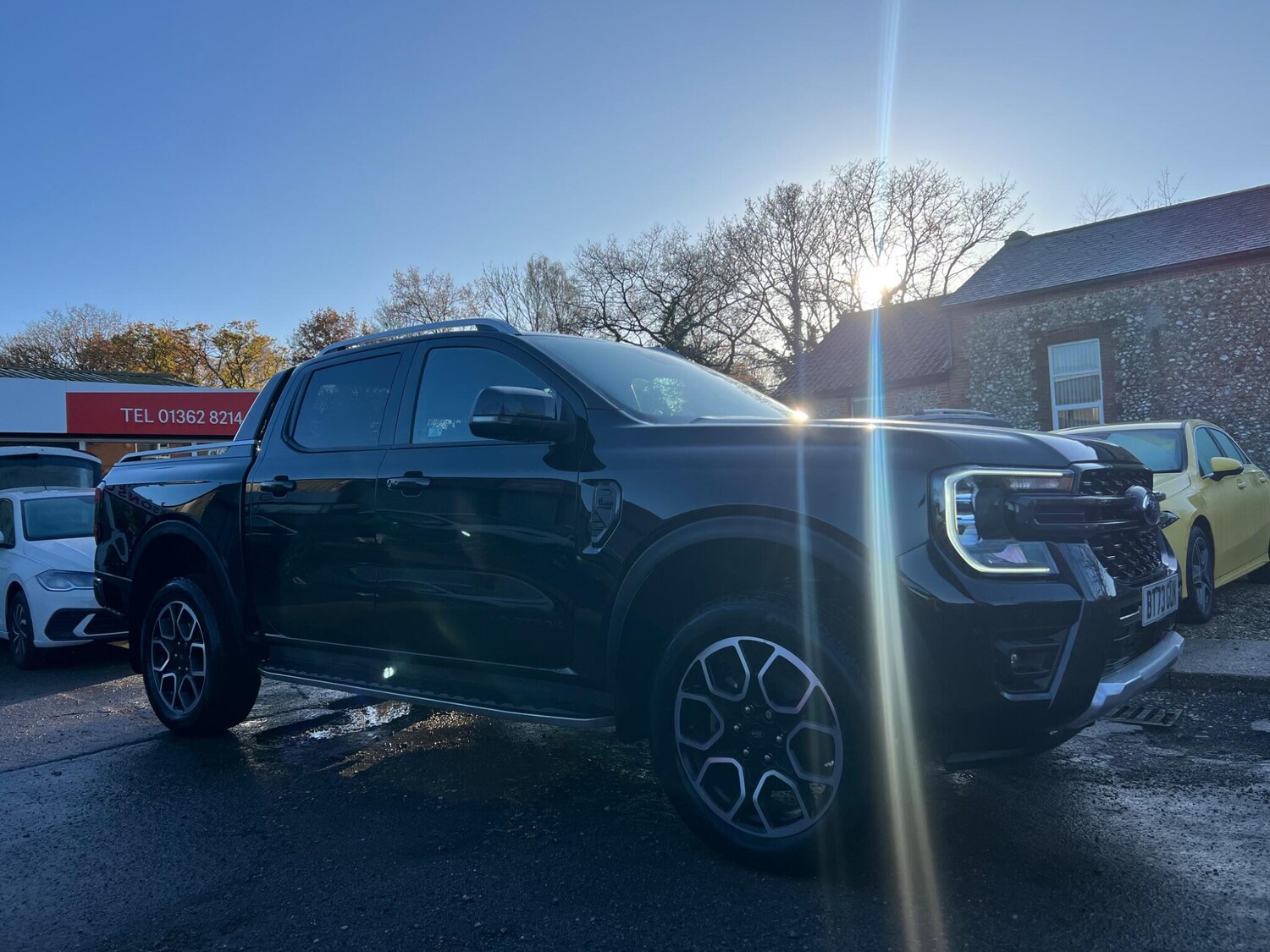 Used Ford Ranger 2023 for sale - 76801933: Photo 85