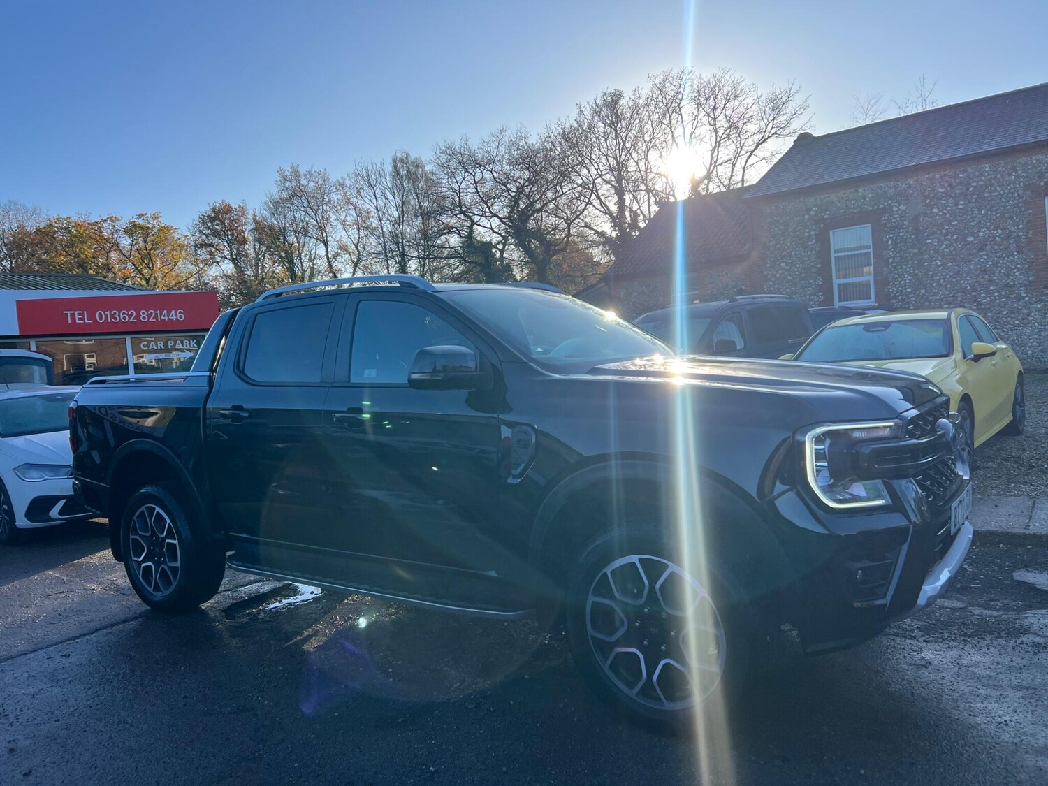 Used Ford Ranger 2023 for sale - 76801933: Photo 86