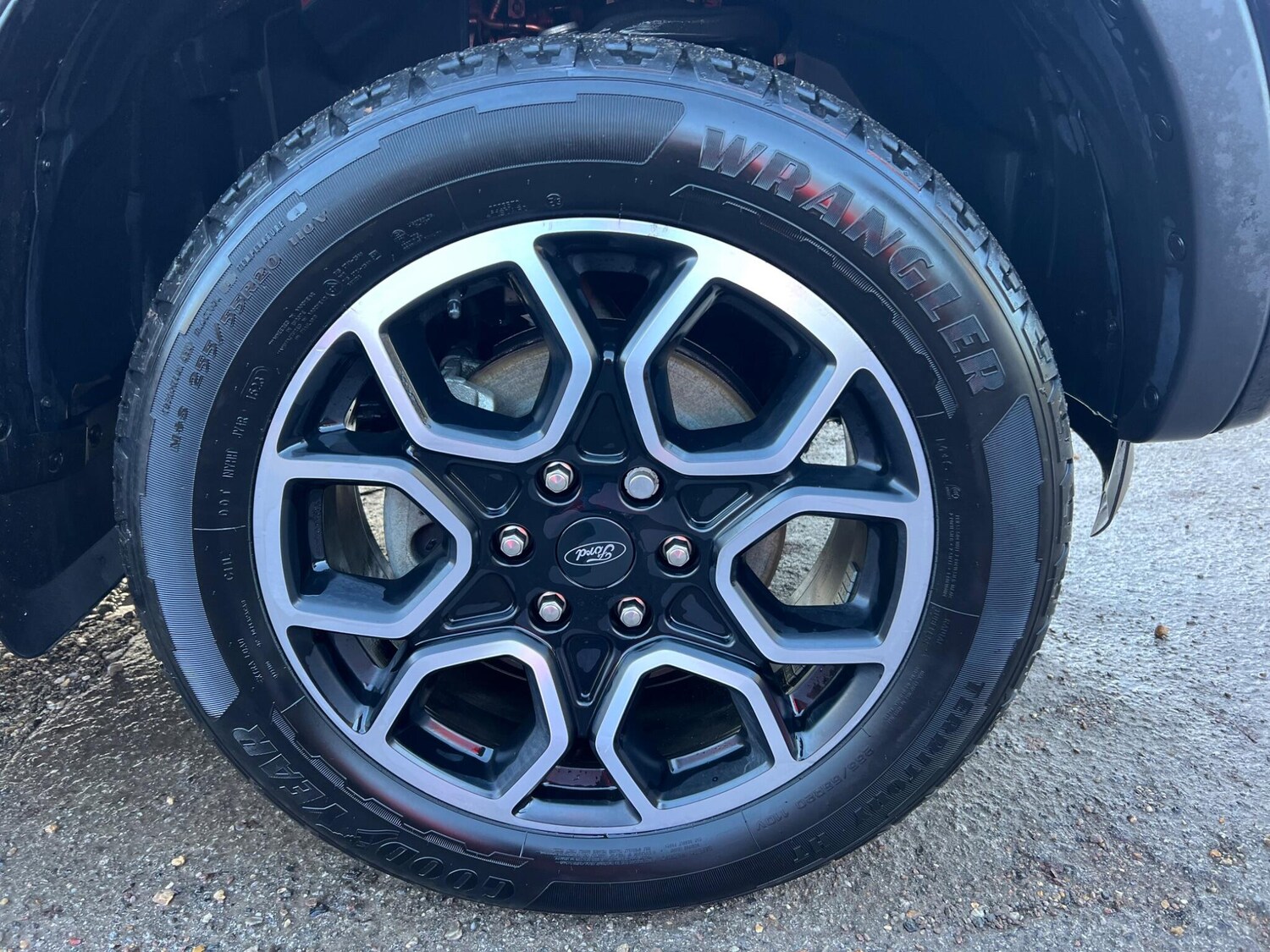 Used Ford Ranger 2023 for sale - 76801933: Photo 87