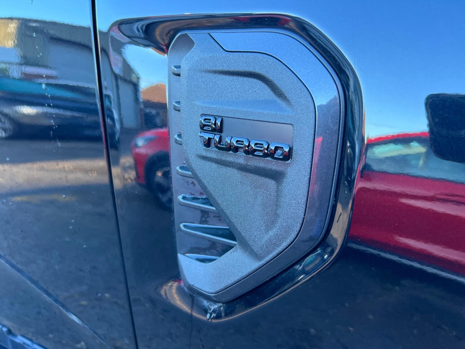 Used Ford Ranger 2023 for sale - 76801933: Photo 89