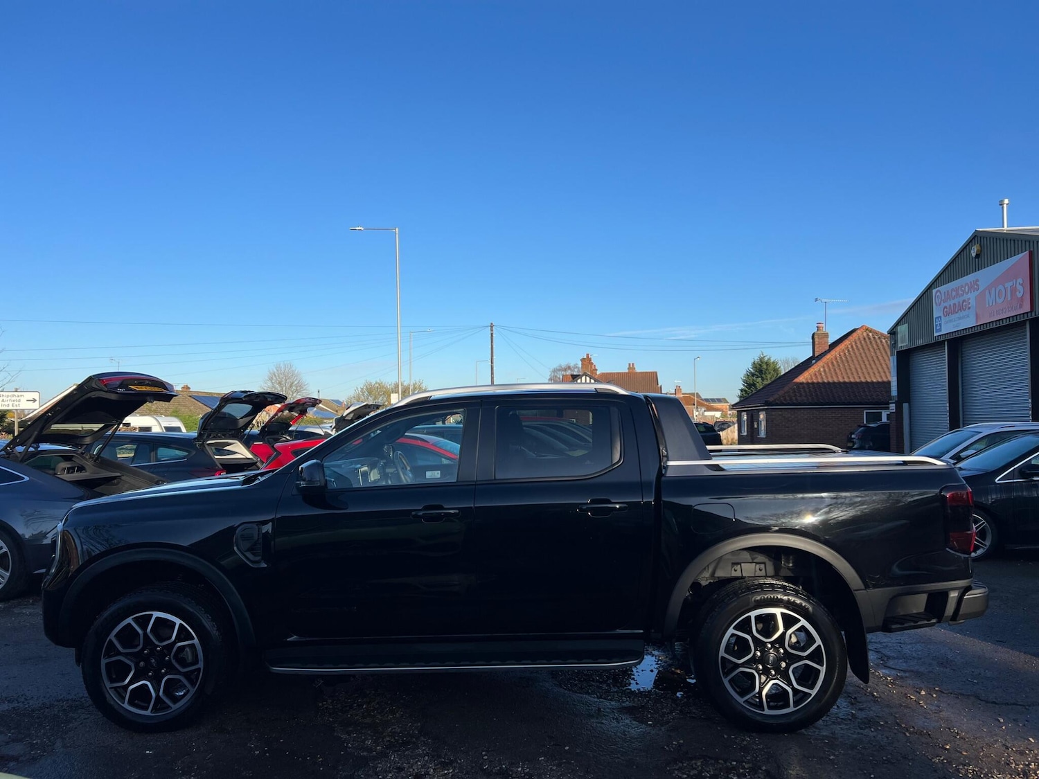 Used Ford Ranger 2023 for sale - 76801933: Photo 9