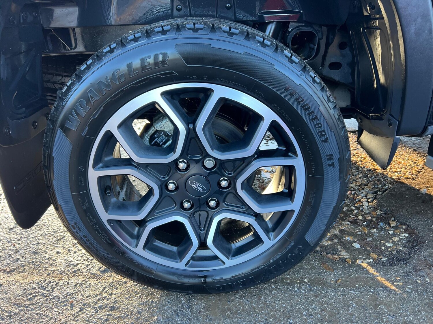 Used Ford Ranger 2023 for sale - 76801933: Photo 92