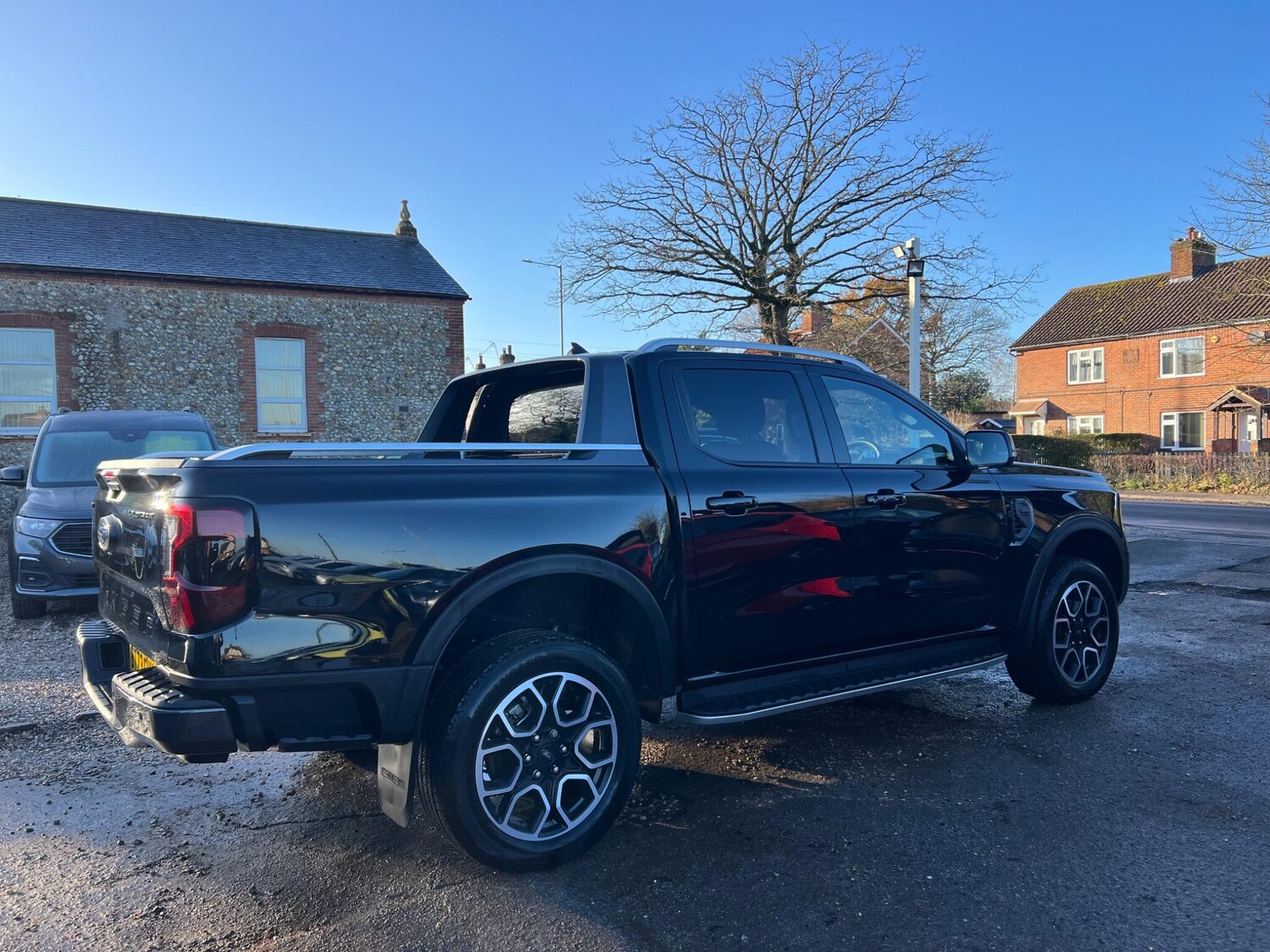 Used Ford Ranger 2023 for sale - 76801933: Photo 94
