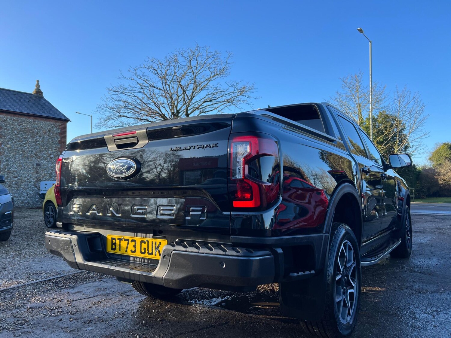 Used Ford Ranger 2023 for sale - 76801933: Photo 95