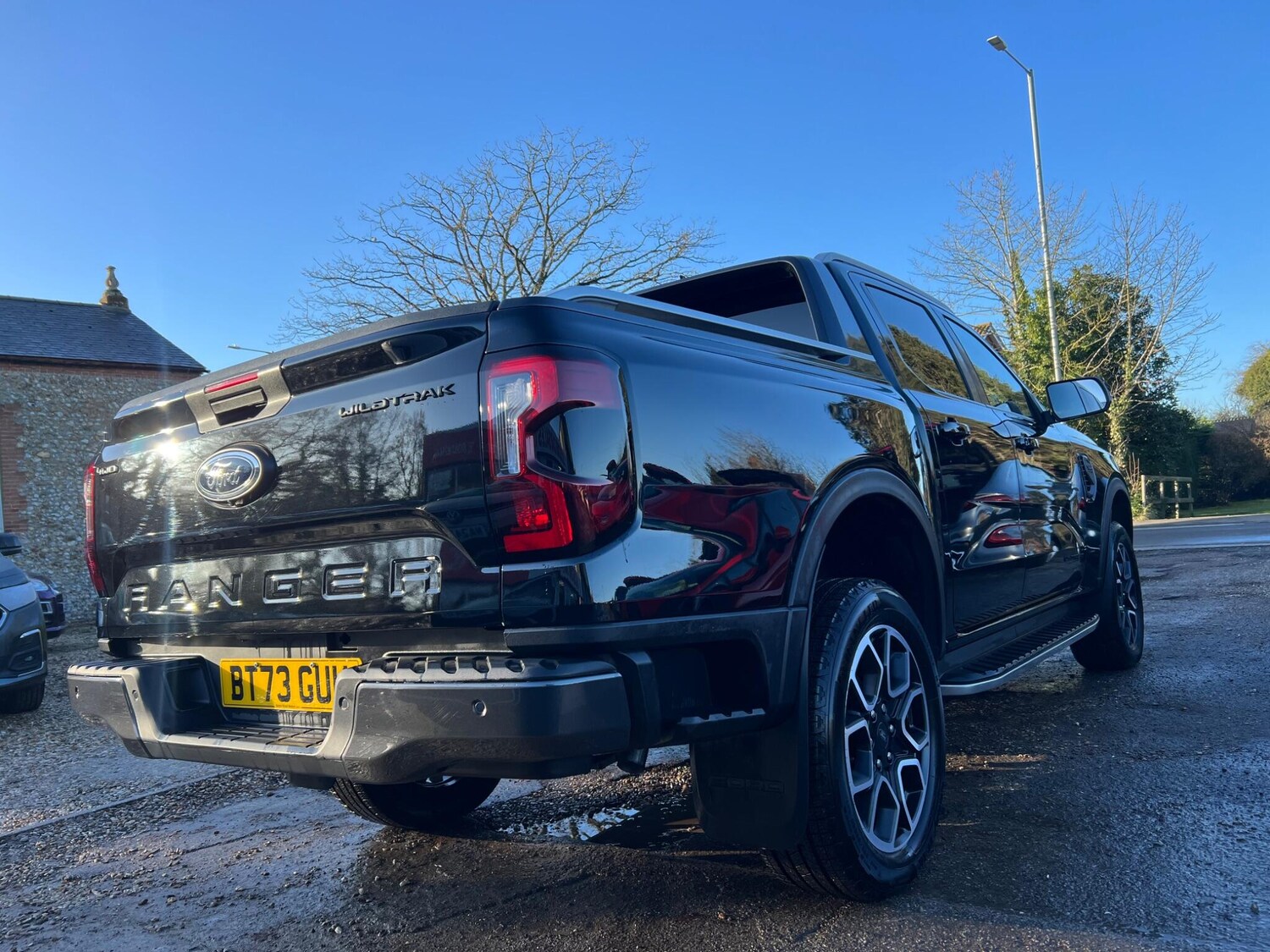 Used Ford Ranger 2023 for sale - 76801933: Photo 96