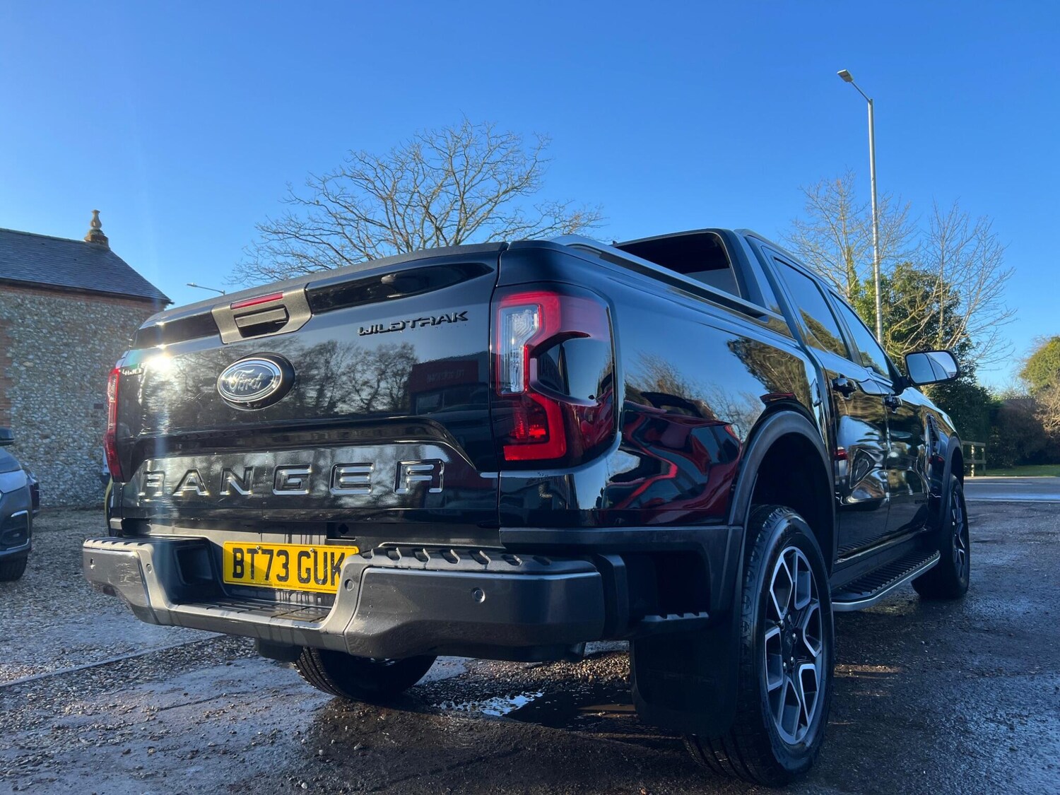 Used Ford Ranger 2023 for sale - 76801933: Photo 97