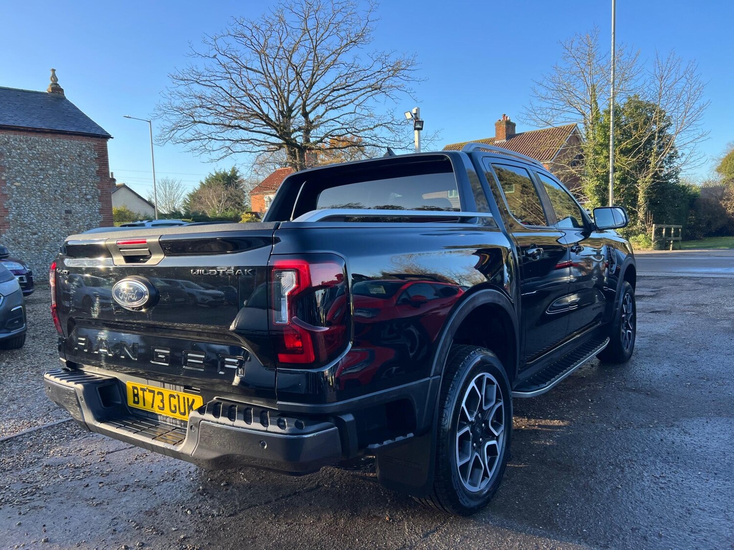 Used Ford Ranger 2023 for sale - 76801933: Photo 98