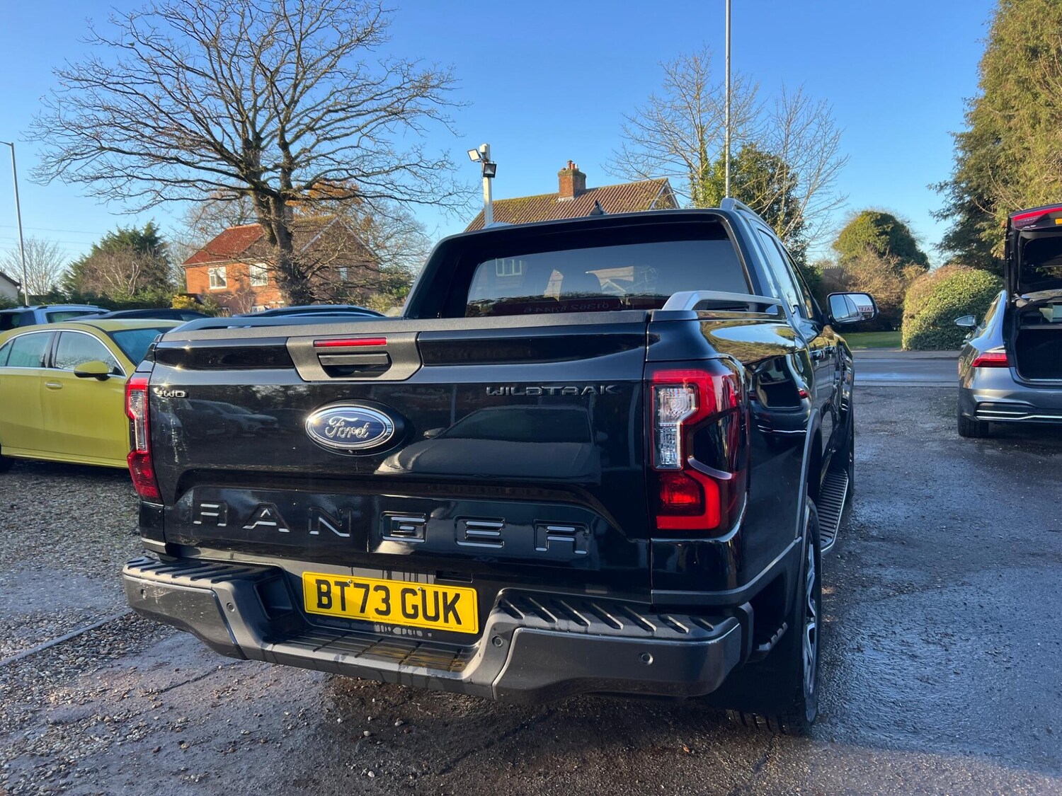 Used Ford Ranger 2023 for sale - 76801933: Photo 99