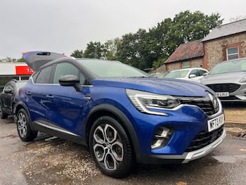 Used Renault Captur 2023 for sale - 79577262: Photo