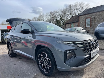 Used Hyundai TUCSON 2024 for sale - 77824907: Photo