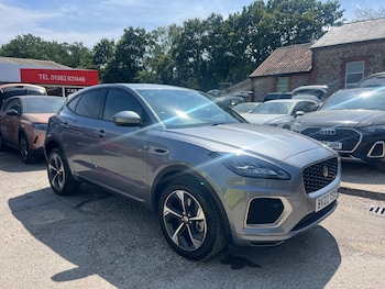Used Jaguar E-Pace 2023 for sale - 79212333: Photo