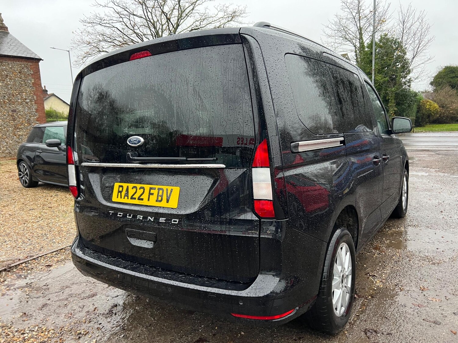 Used Ford Tourneo Connect 2022 for sale - 76473909: Photo 10