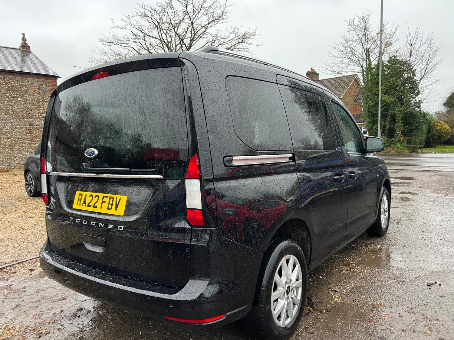 Used Ford Tourneo Connect 2022 for sale - 76473909: Photo 11