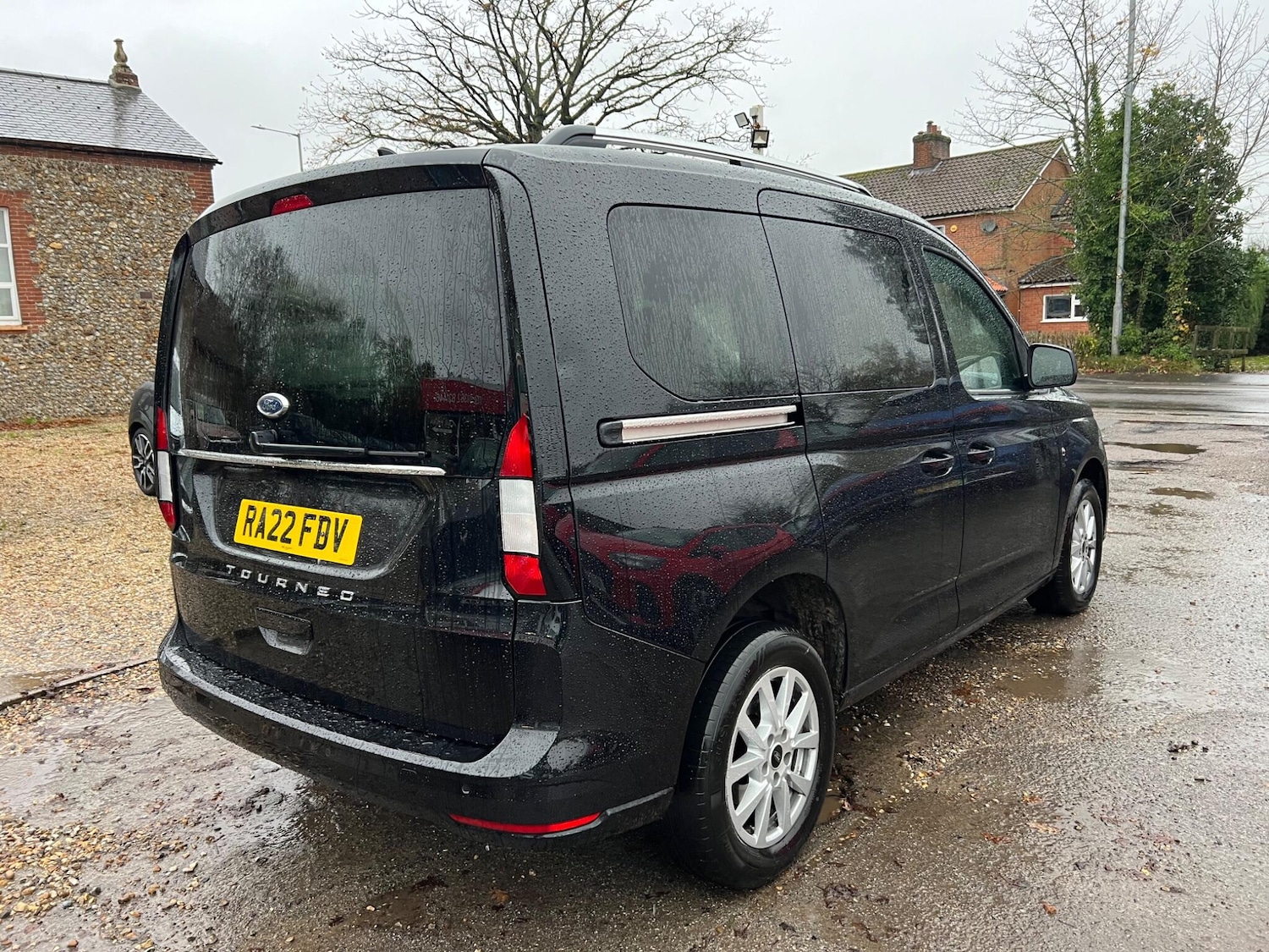 Used Ford Tourneo Connect 2022 for sale - 76473909: Photo 12