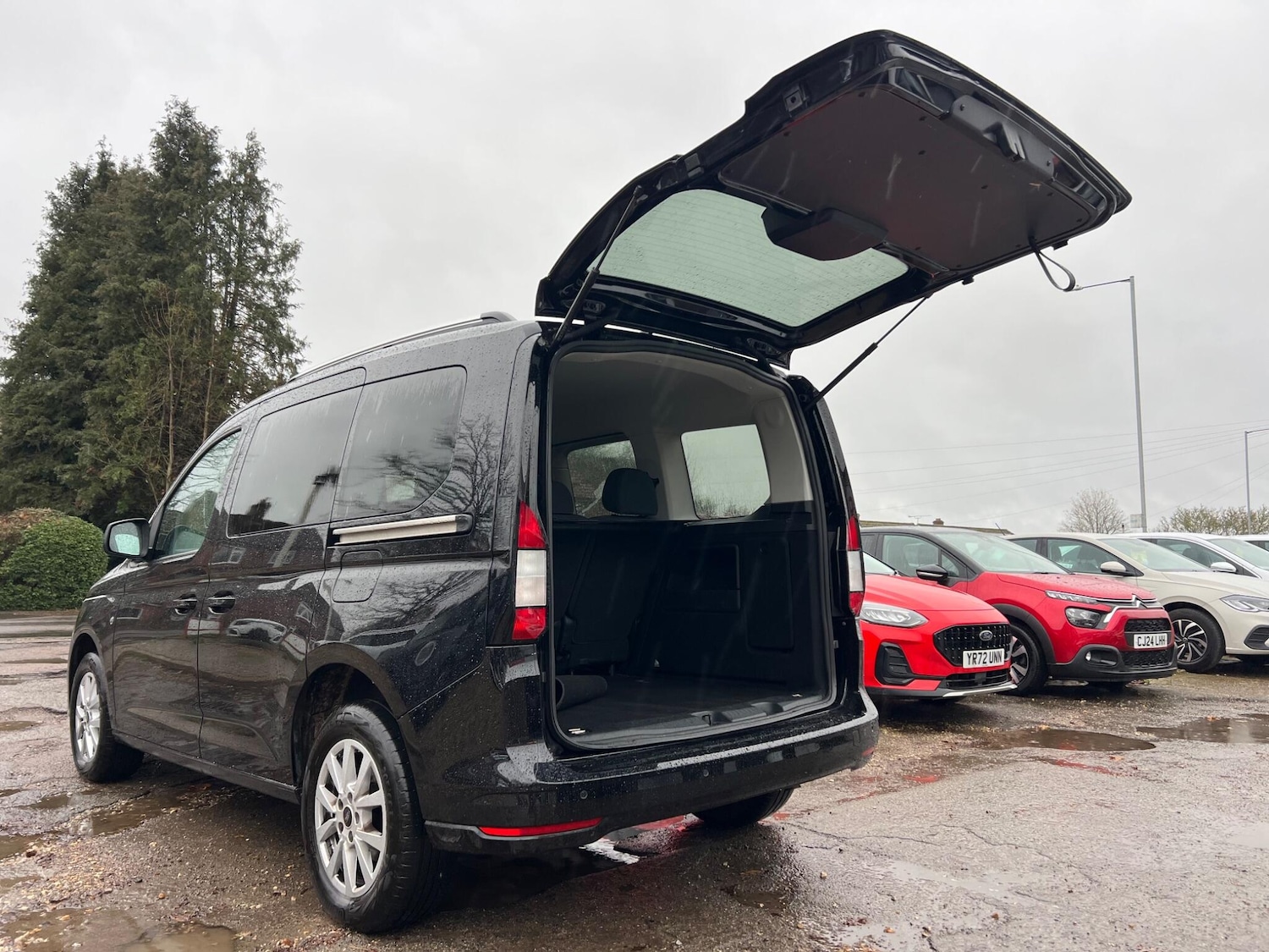 Used Ford Tourneo Connect 2022 for sale - 76473909: Photo 13