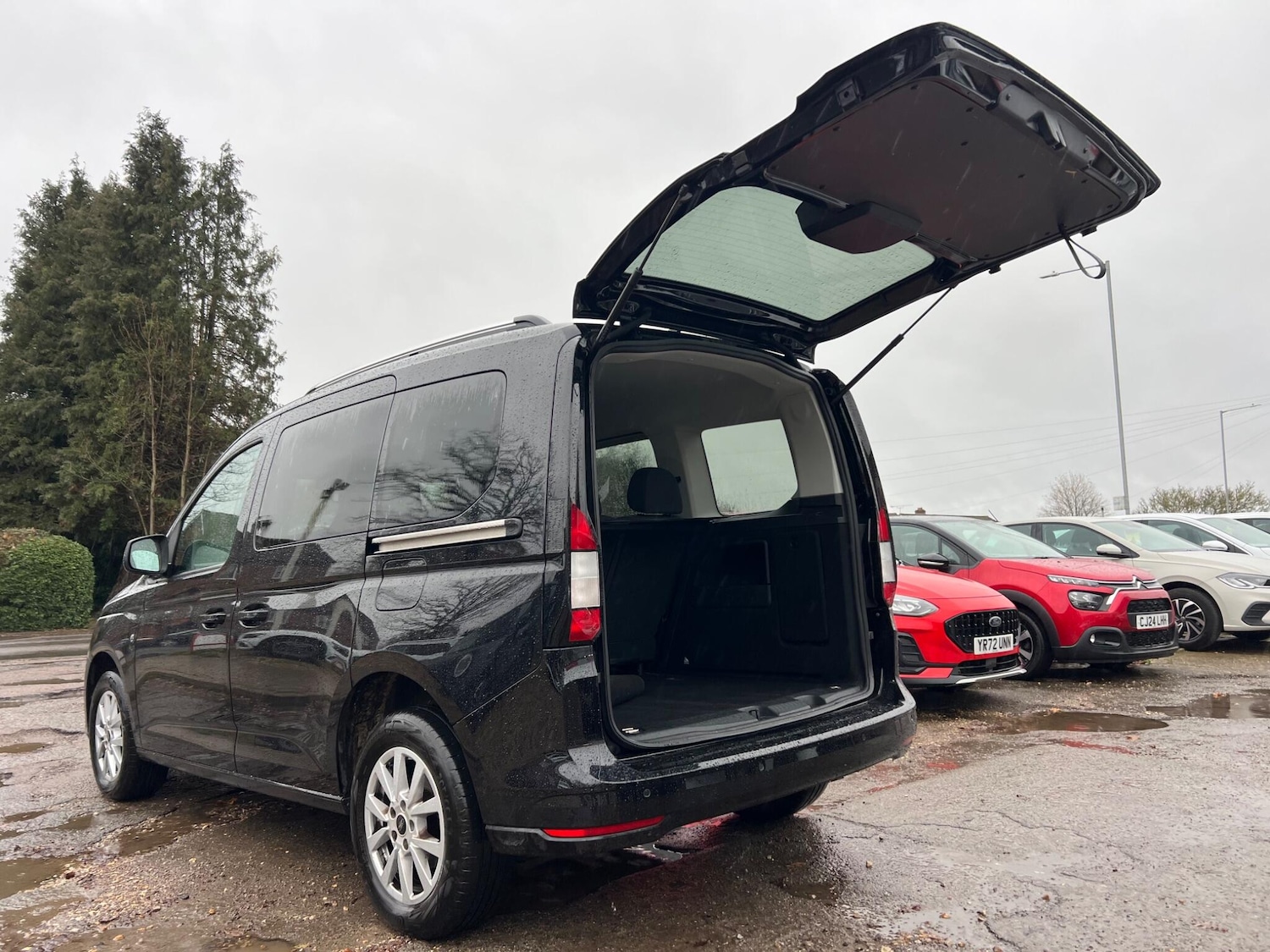 Used Ford Tourneo Connect 2022 for sale - 76473909: Photo 14