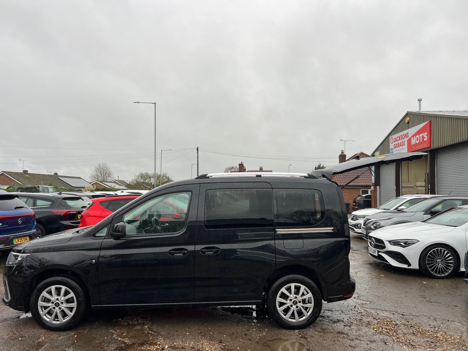 Used Ford Tourneo Connect 2022 for sale - 76473909: Photo 15