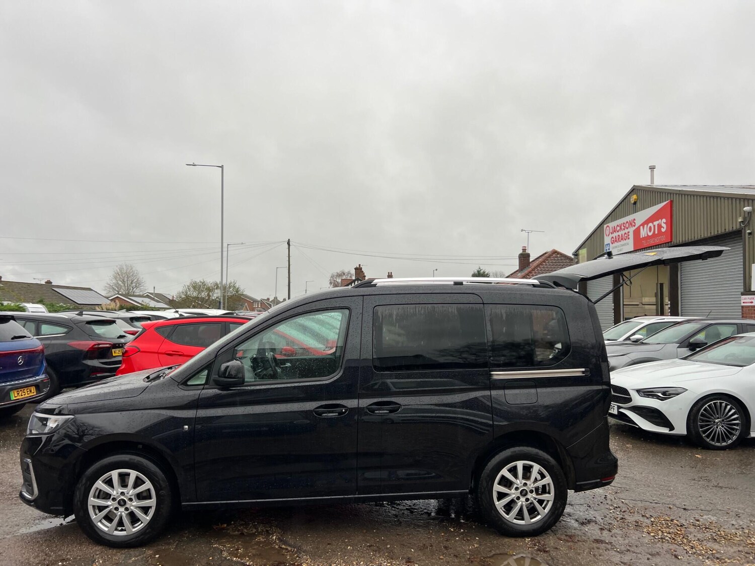 Used Ford Tourneo Connect 2022 for sale - 76473909: Photo 16