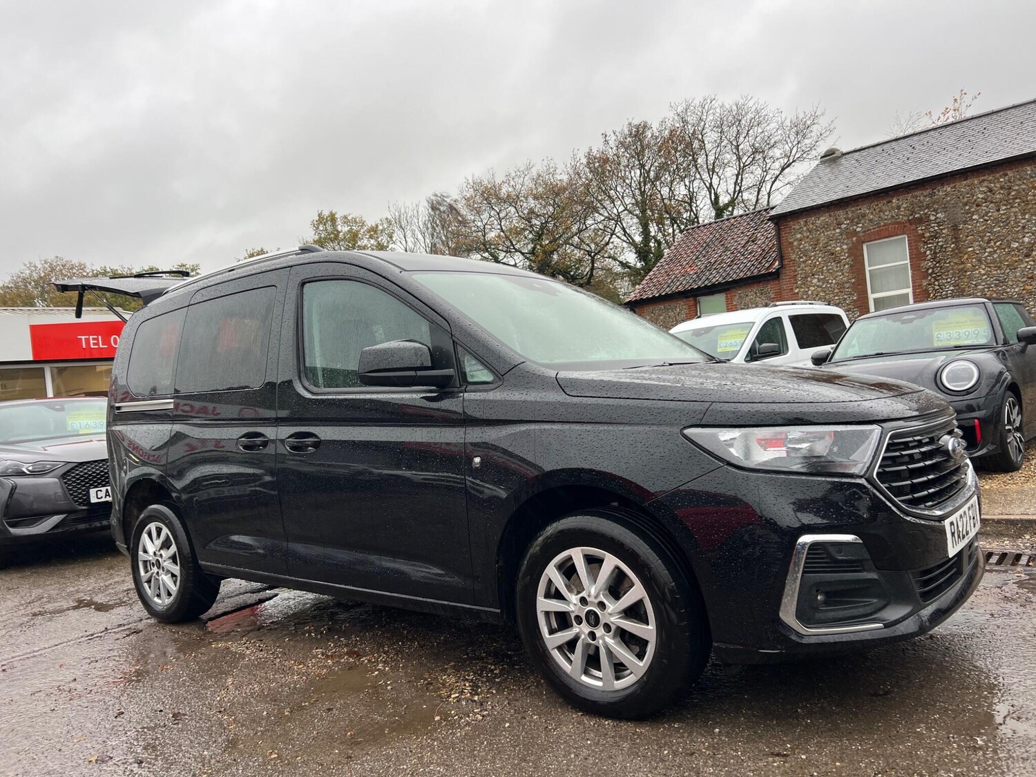 Used Ford Tourneo Connect 2022 for sale - 76473909: Photo 19