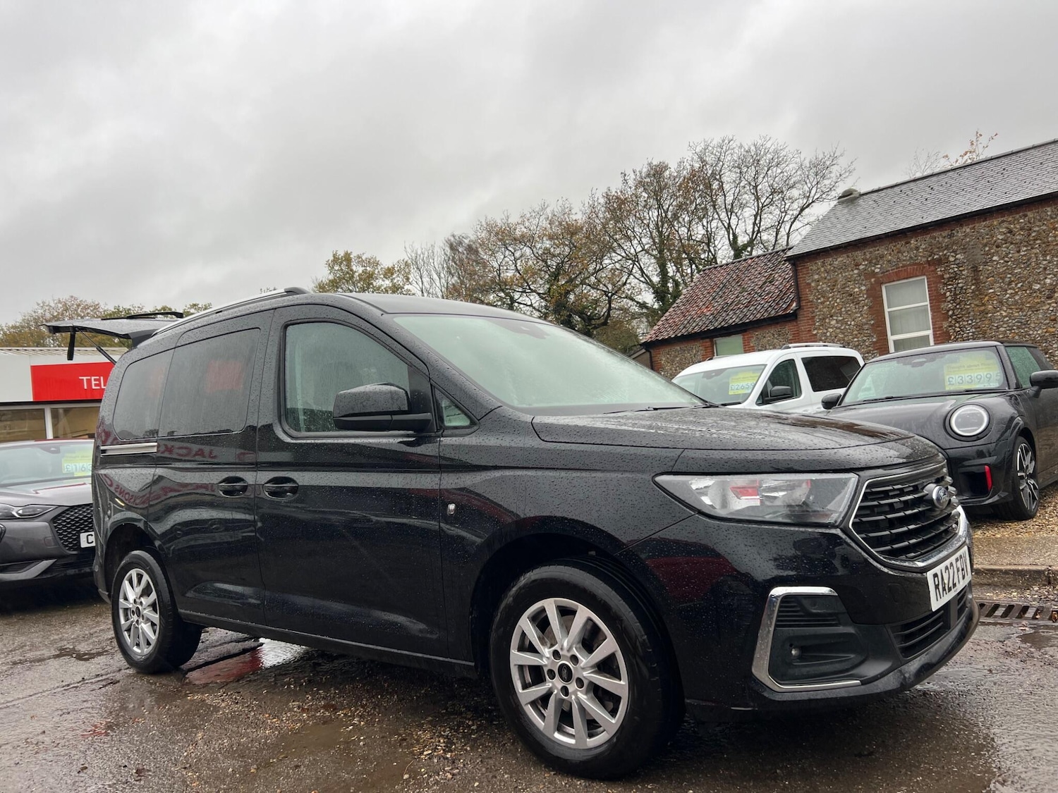 Used Ford Tourneo Connect 2022 for sale - 76473909: Photo 20