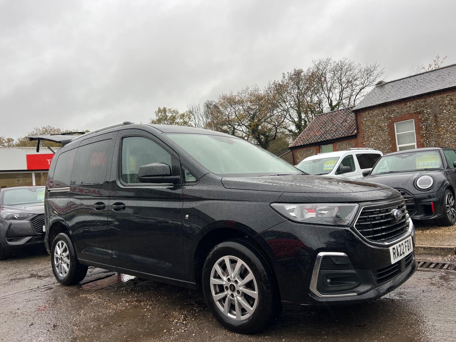 Used Ford Tourneo Connect 2022 for sale - 76473909: Photo 21