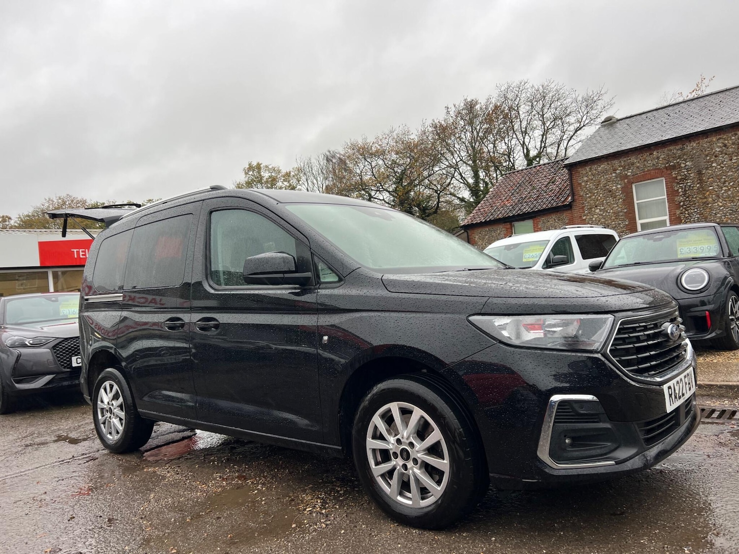 Used Ford Tourneo Connect 2022 for sale - 76473909: Photo 22