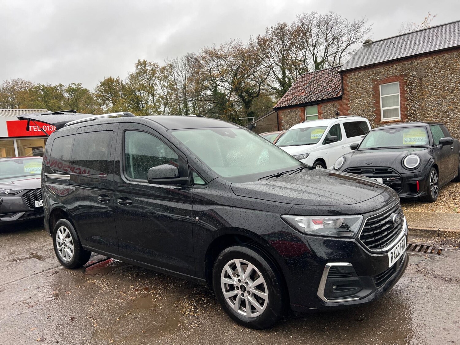 Used Ford Tourneo Connect 2022 for sale - 76473909: Photo 23