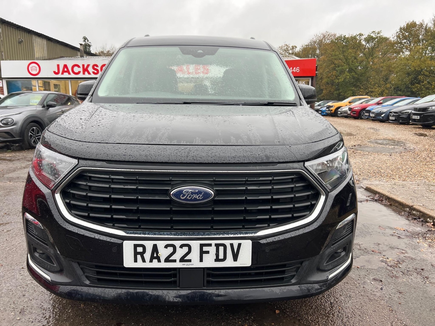 Used Ford Tourneo Connect 2022 for sale - 76473909: Photo 24