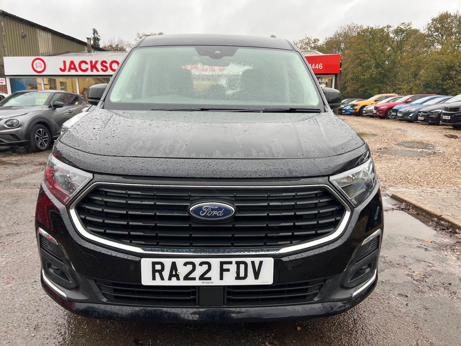 Used Ford Tourneo Connect 2022 for sale - 76473909: Photo 25