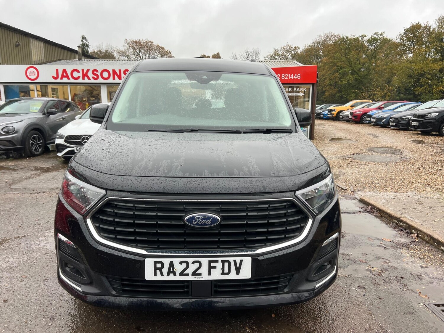 Used Ford Tourneo Connect 2022 for sale - 76473909: Photo 26