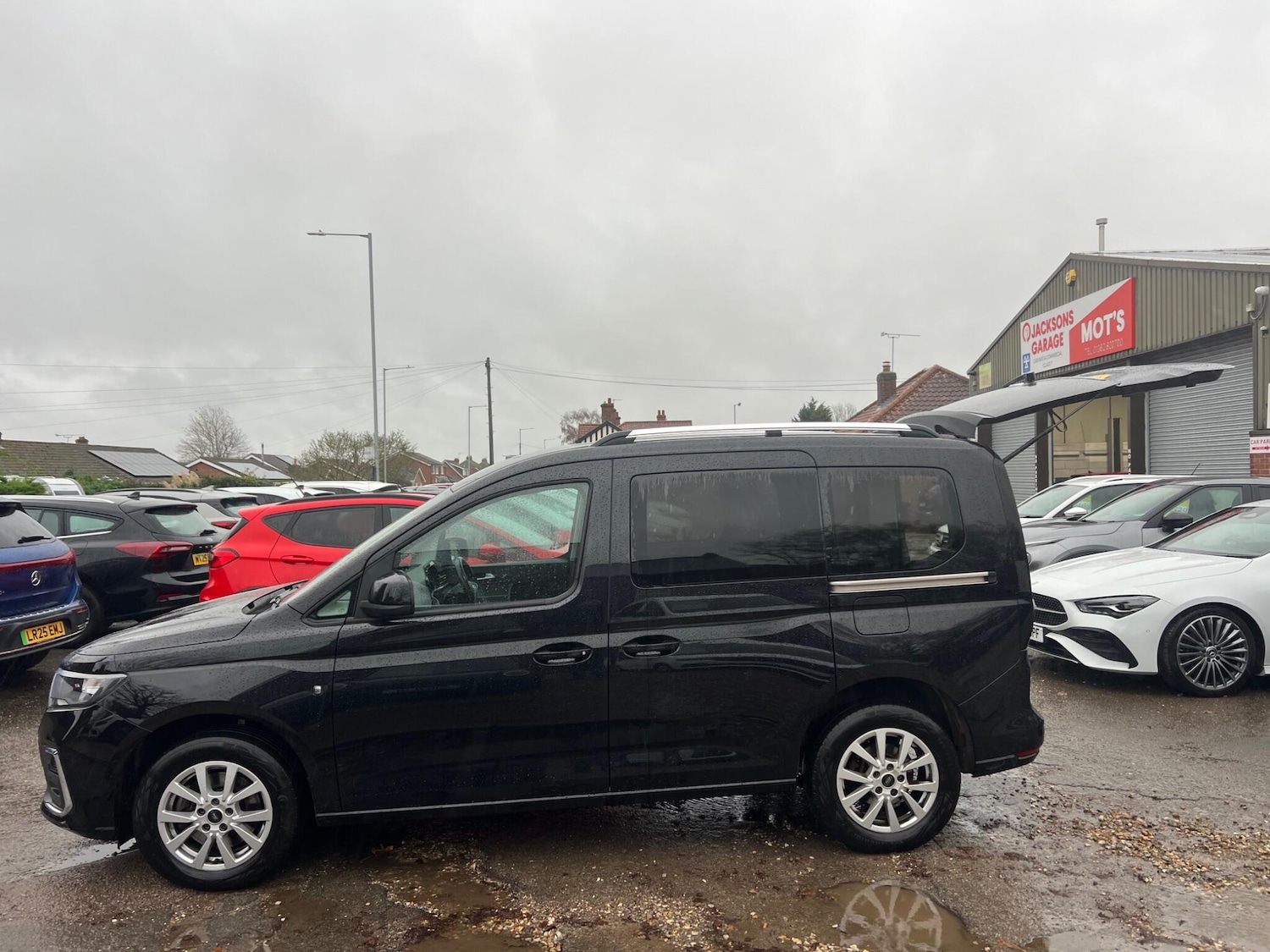 Used Ford Tourneo Connect 2022 for sale - 76473909: Photo 30