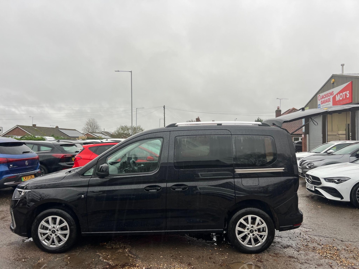 Used Ford Tourneo Connect 2022 for sale - 76473909: Photo 31