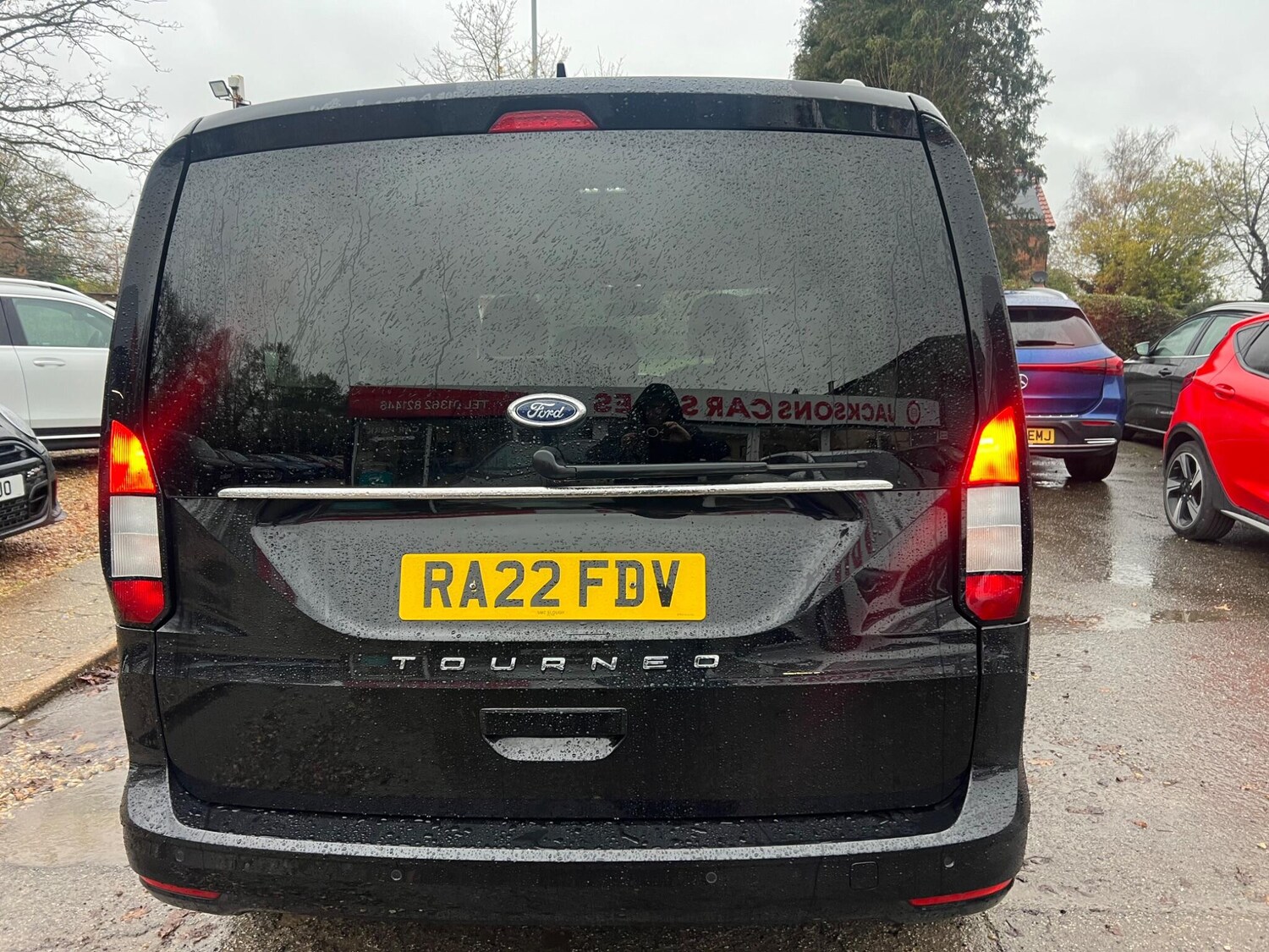 Used Ford Tourneo Connect 2022 for sale - 76473909: Photo 34