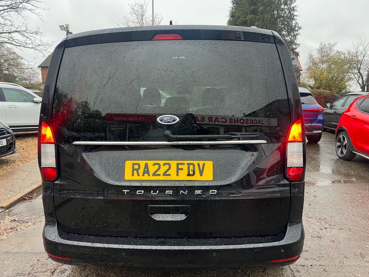 Used Ford Tourneo Connect 2022 for sale - 76473909: Photo 35