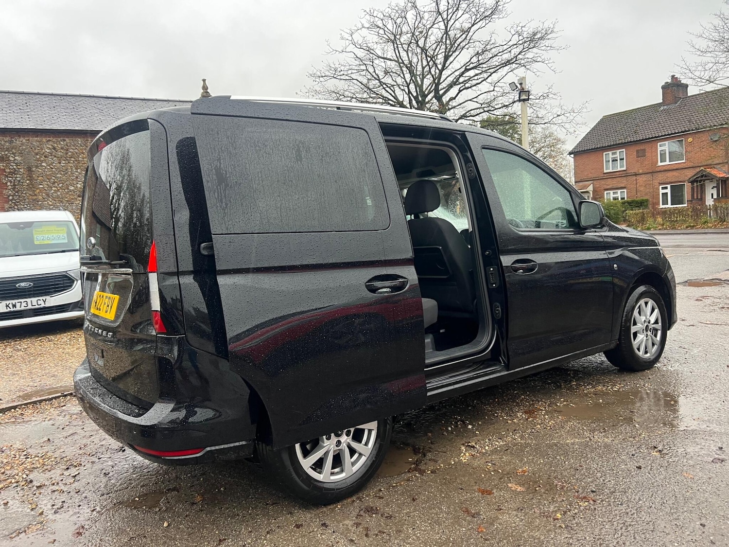 Used Ford Tourneo Connect 2022 for sale - 76473909: Photo 38