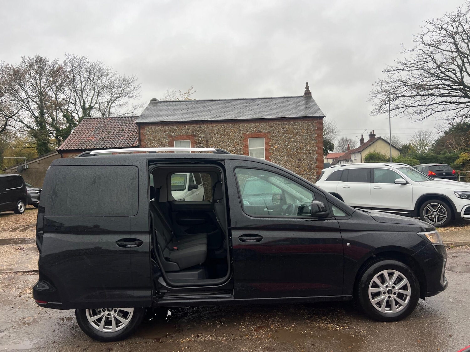 Used Ford Tourneo Connect 2022 for sale - 76473909: Photo 39