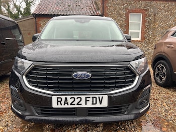 Used Ford Tourneo Connect 2022 for sale - 76473909: Photo