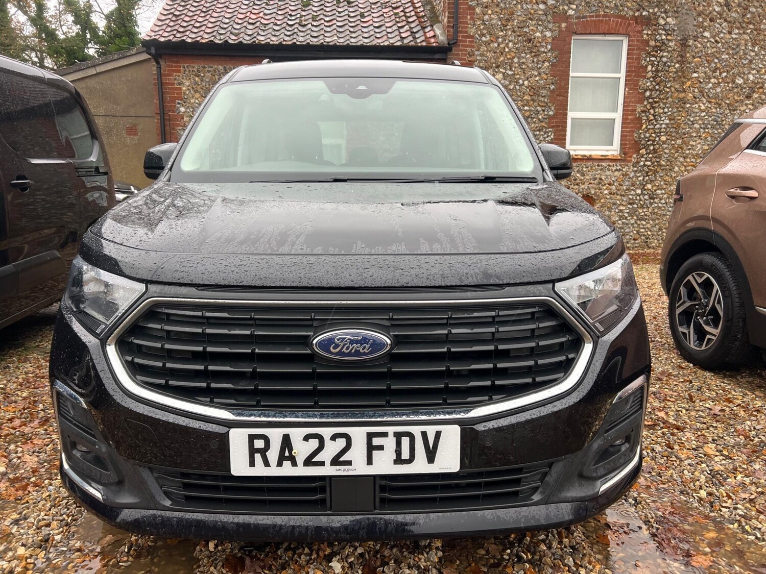 Used Ford Tourneo Connect 2022 for sale - 76473909: Photo 4