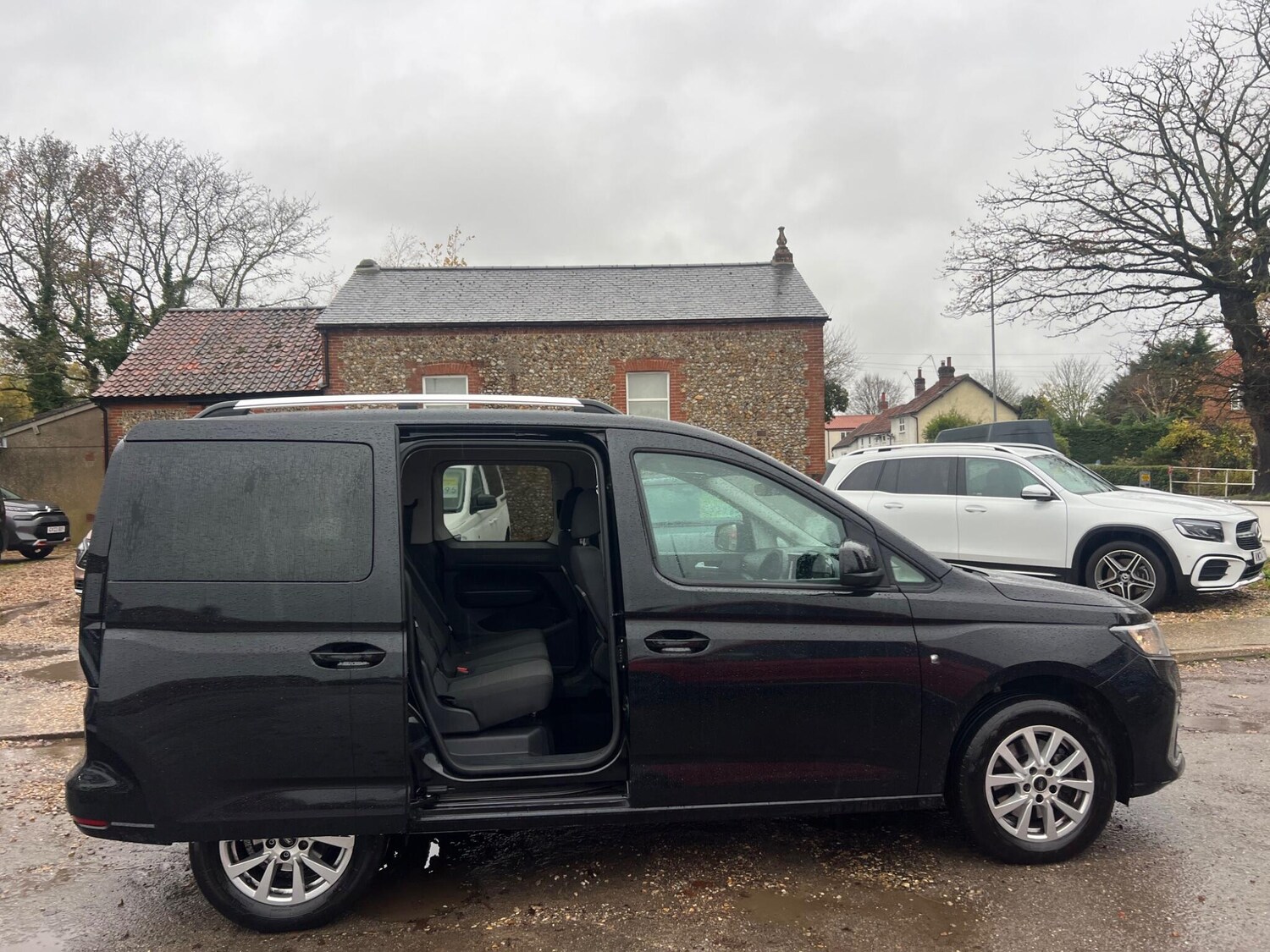 Used Ford Tourneo Connect 2022 for sale - 76473909: Photo 40