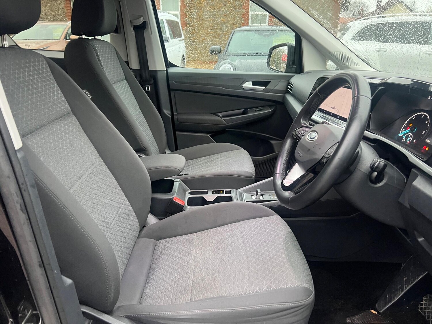 Used Ford Tourneo Connect 2022 for sale - 76473909: Photo 48