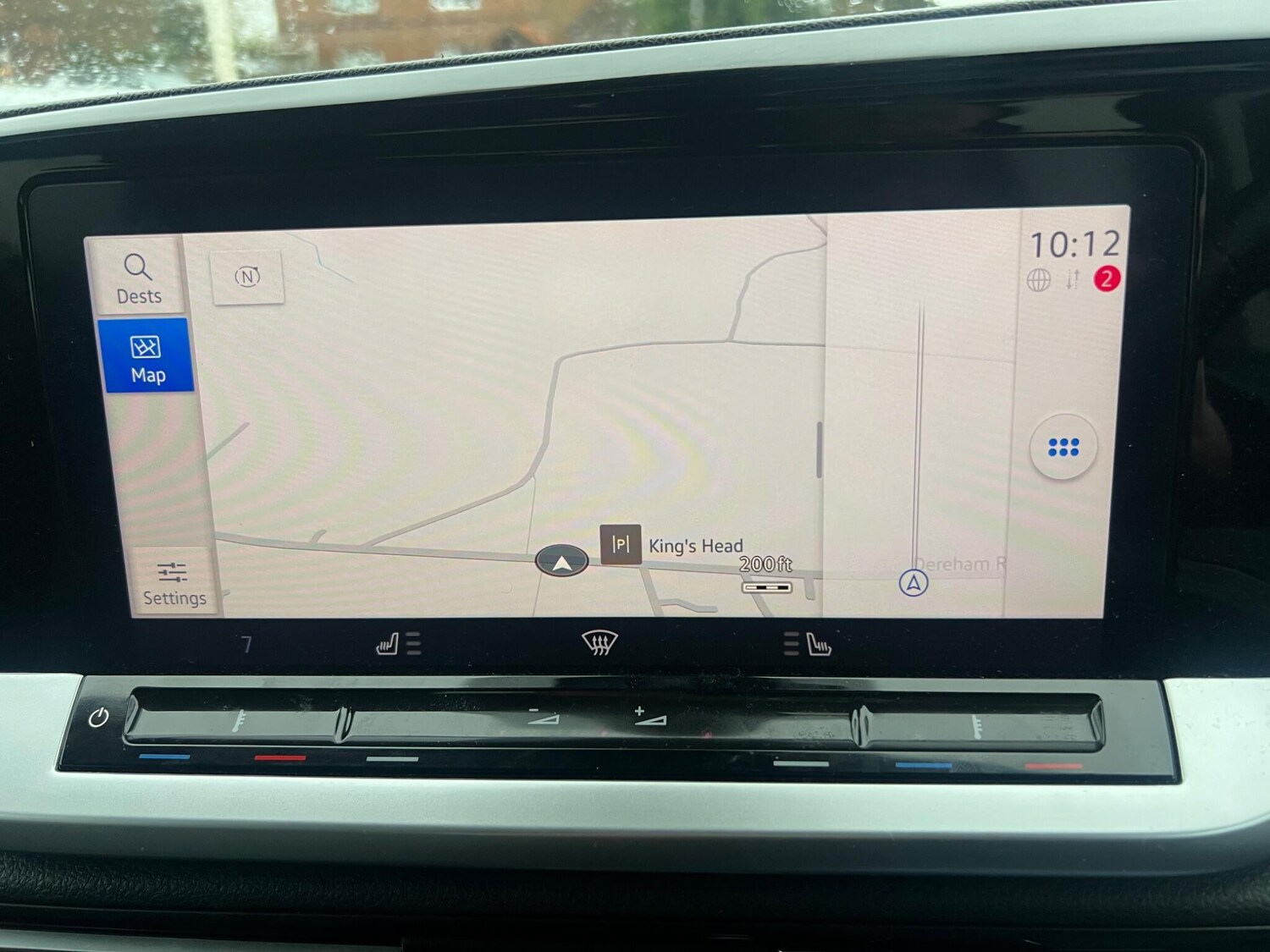 Used Ford Tourneo Connect 2022 for sale - 76473909: Photo 49