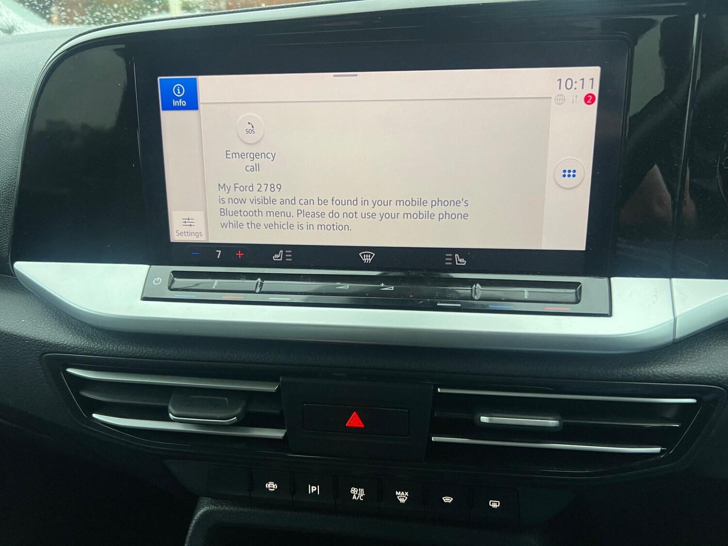 Used Ford Tourneo Connect 2022 for sale - 76473909: Photo 51