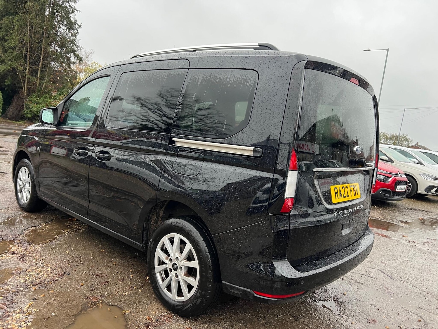 Used Ford Tourneo Connect 2022 for sale - 76473909: Photo 6