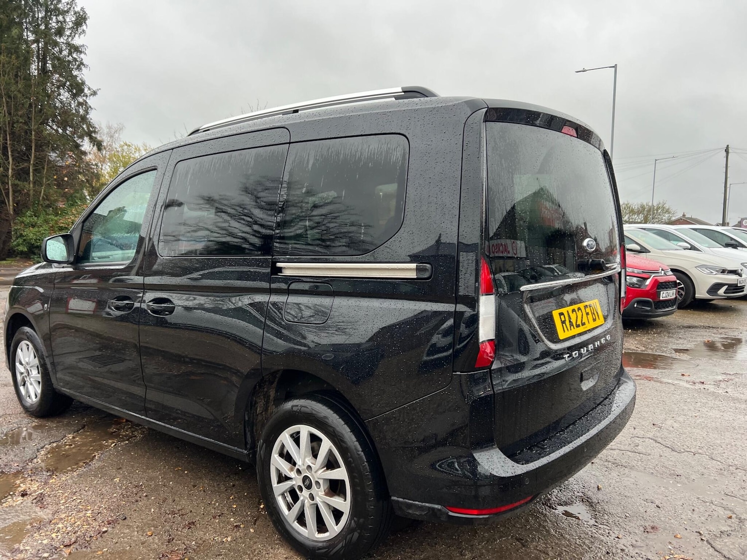 Used Ford Tourneo Connect 2022 for sale - 76473909: Photo 7