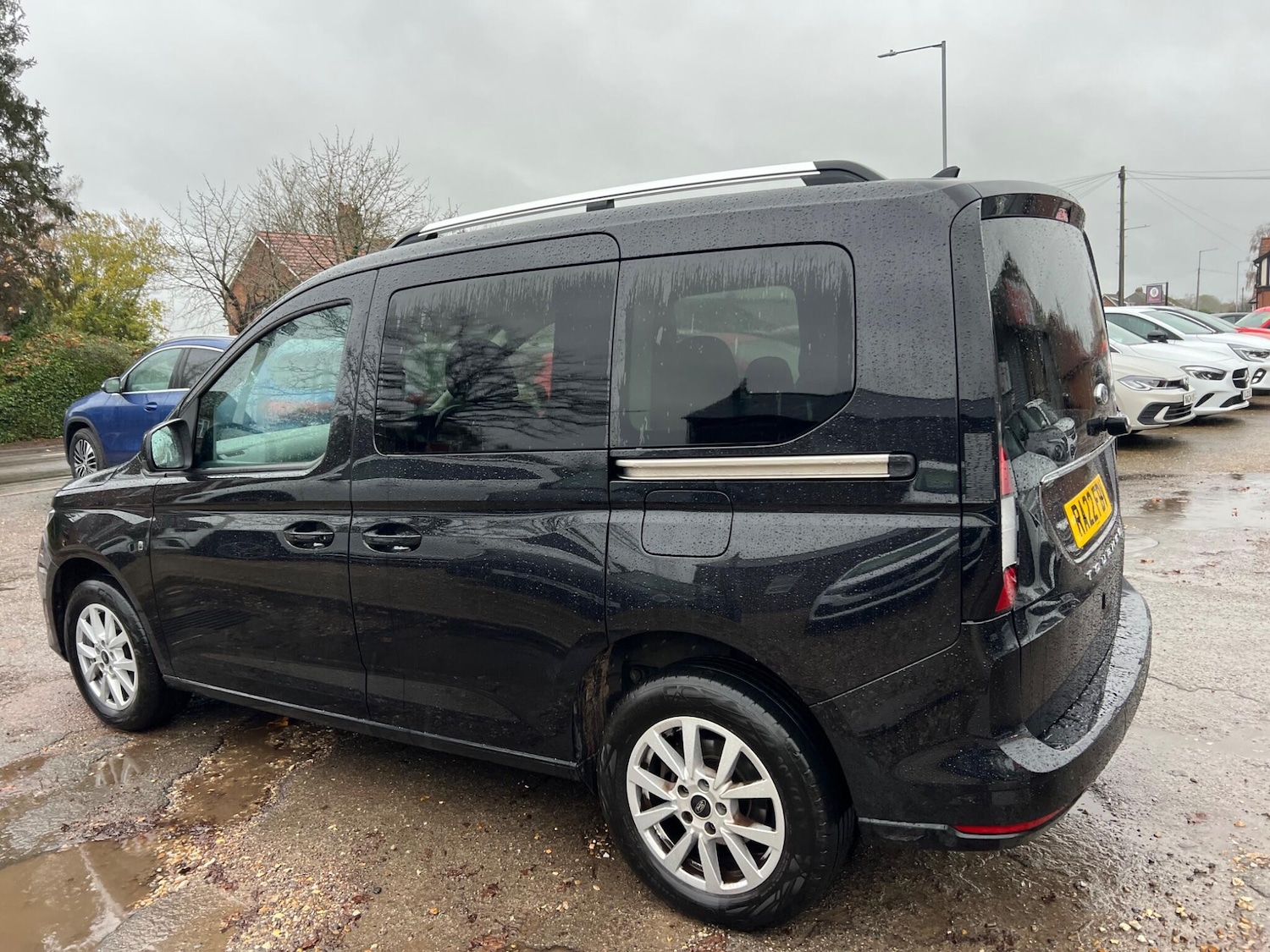 Used Ford Tourneo Connect 2022 for sale - 76473909: Photo 8