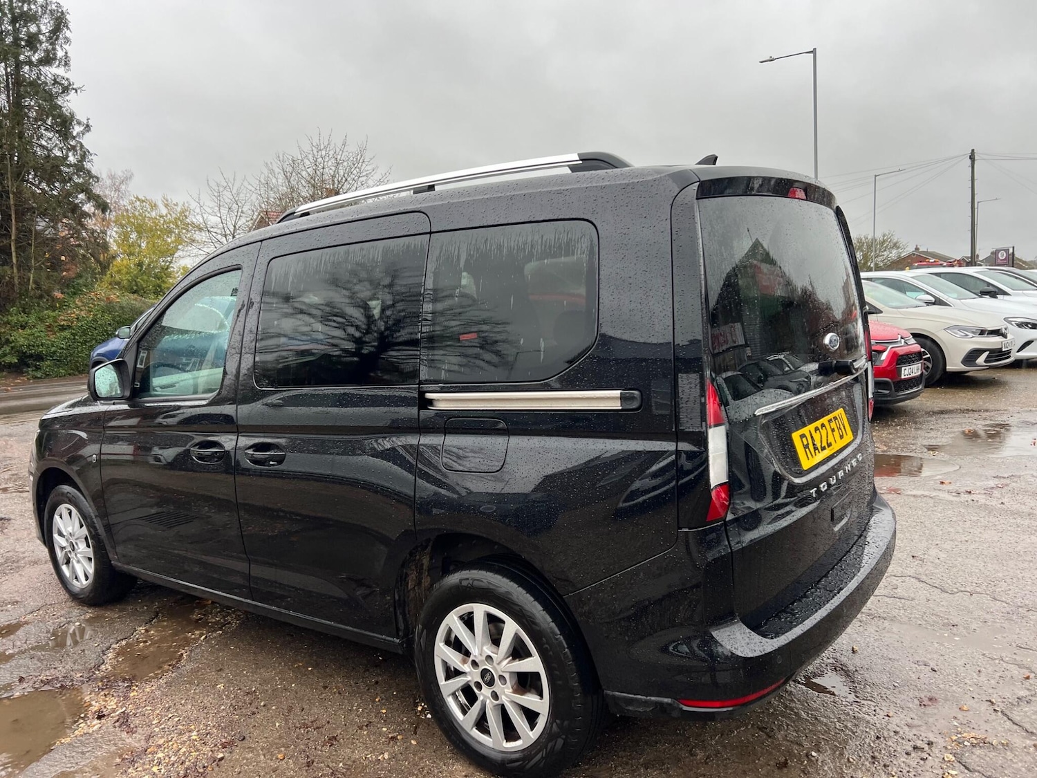 Used Ford Tourneo Connect 2022 for sale - 76473909: Photo 9