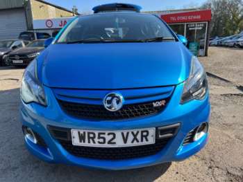 2015 (15) - 1.6T 16V VXR Euro 5 3dr